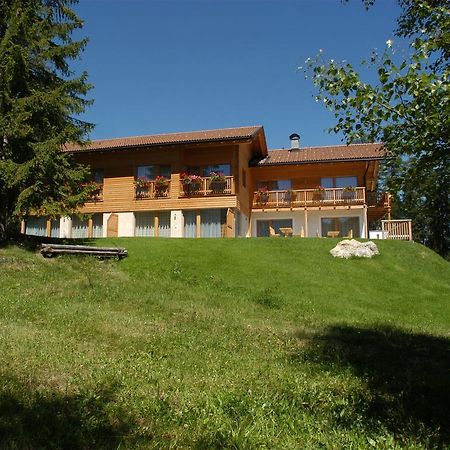 Chalet Susi Apartment La Villa  Exterior photo